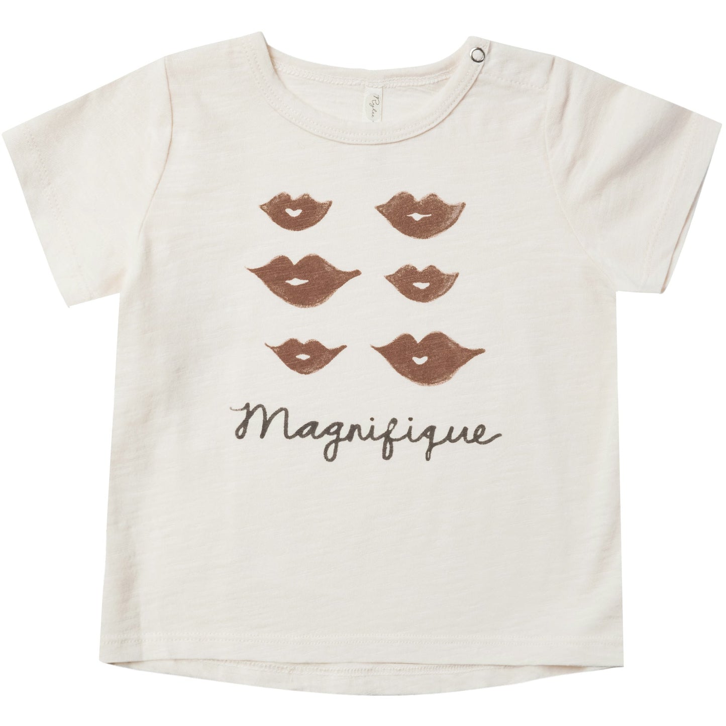 basic tee || magnifique