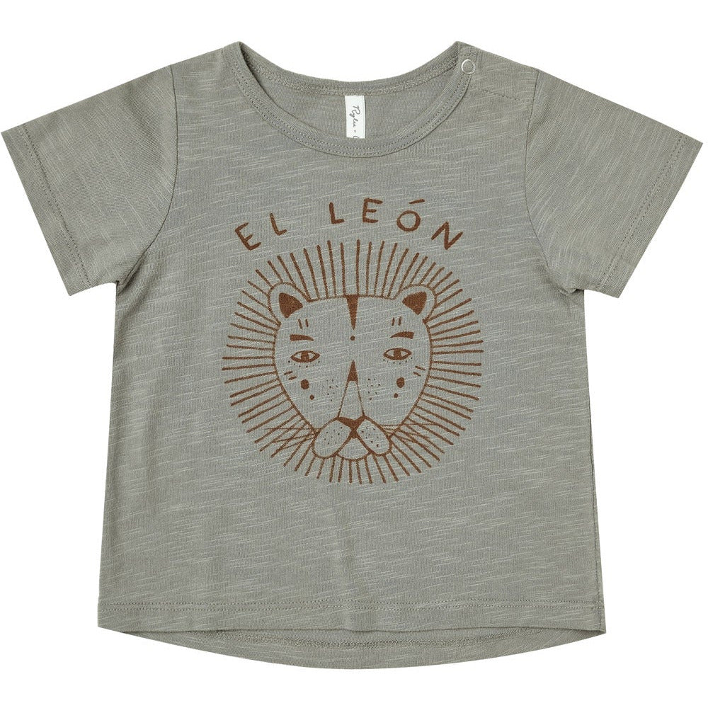 basic tee || el leon