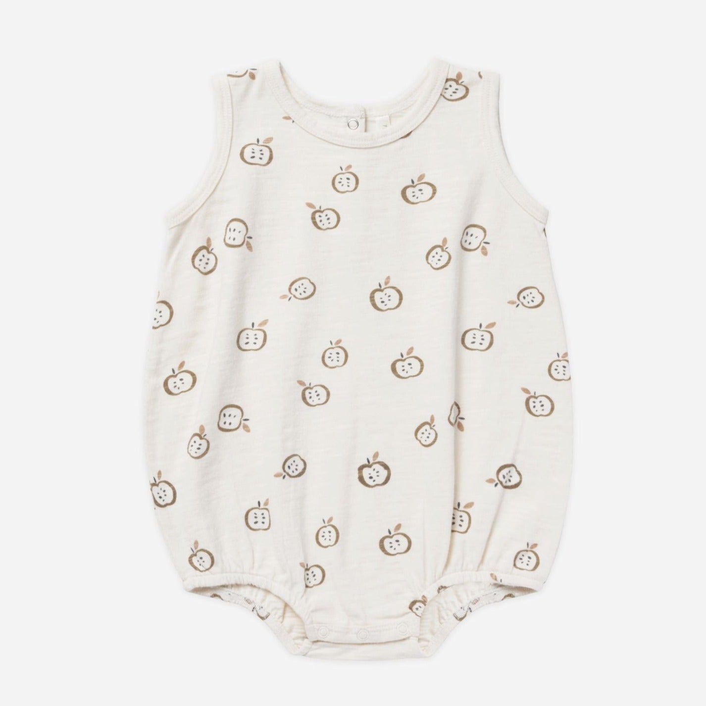 Bubble Onesie || Apples