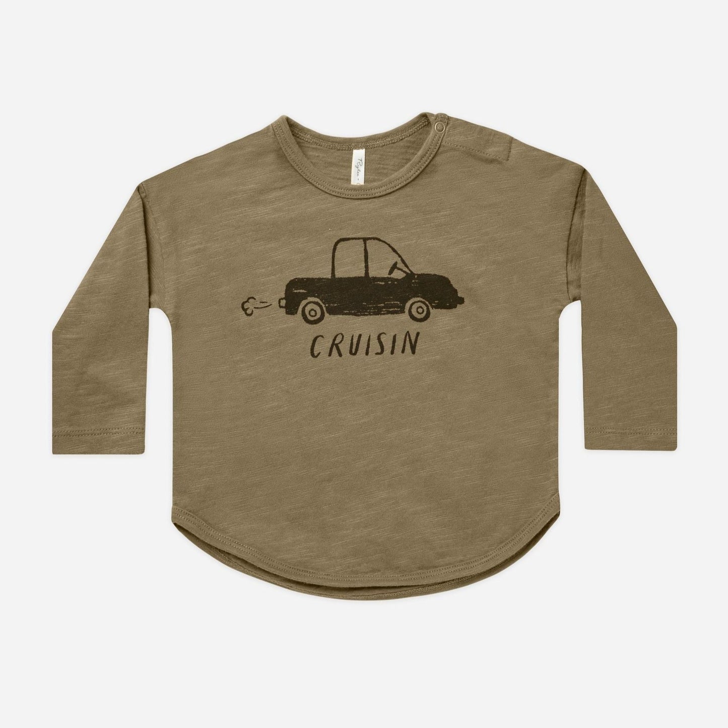 Long Sleeve Tee || Cruisin