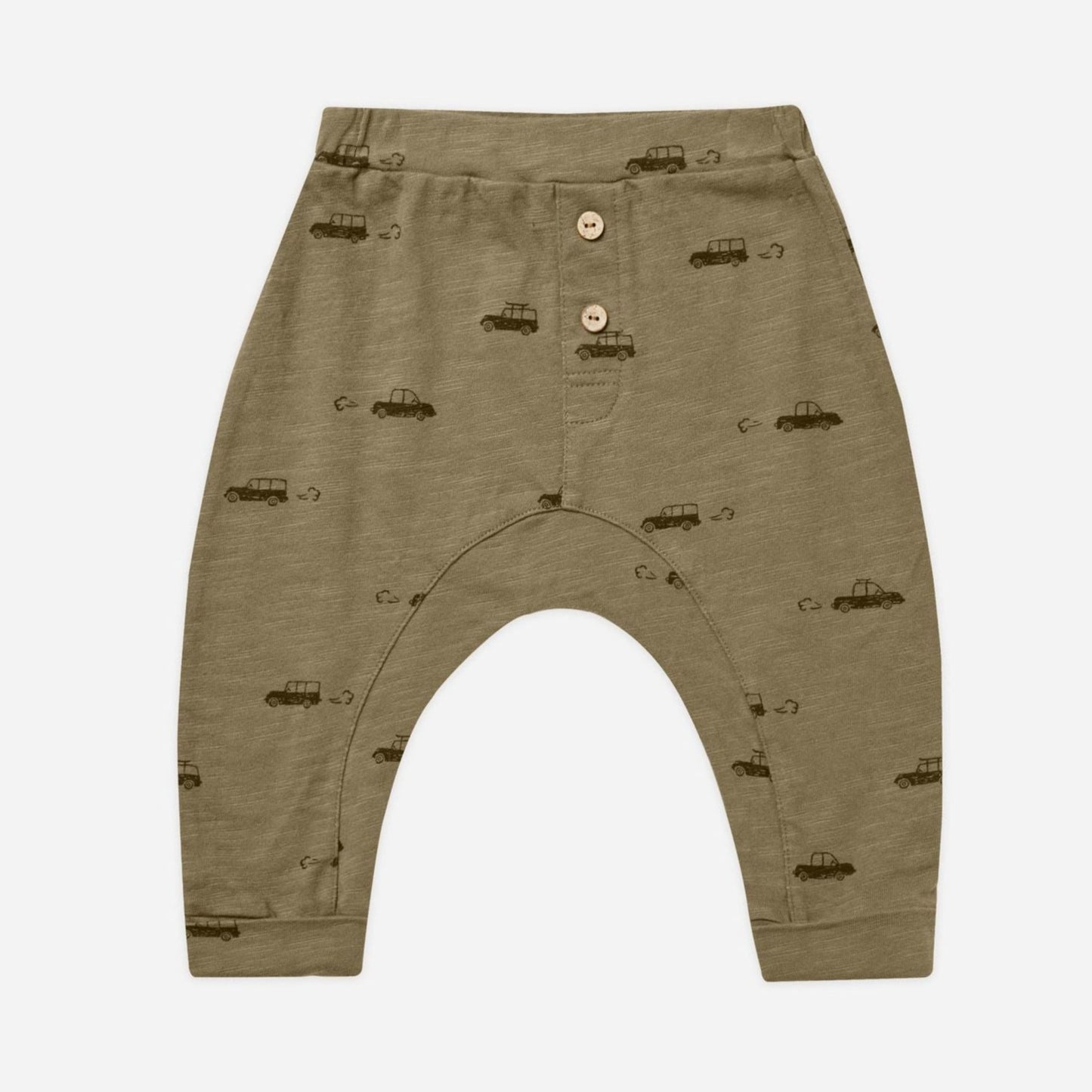 Baby Cru Pant || Cars