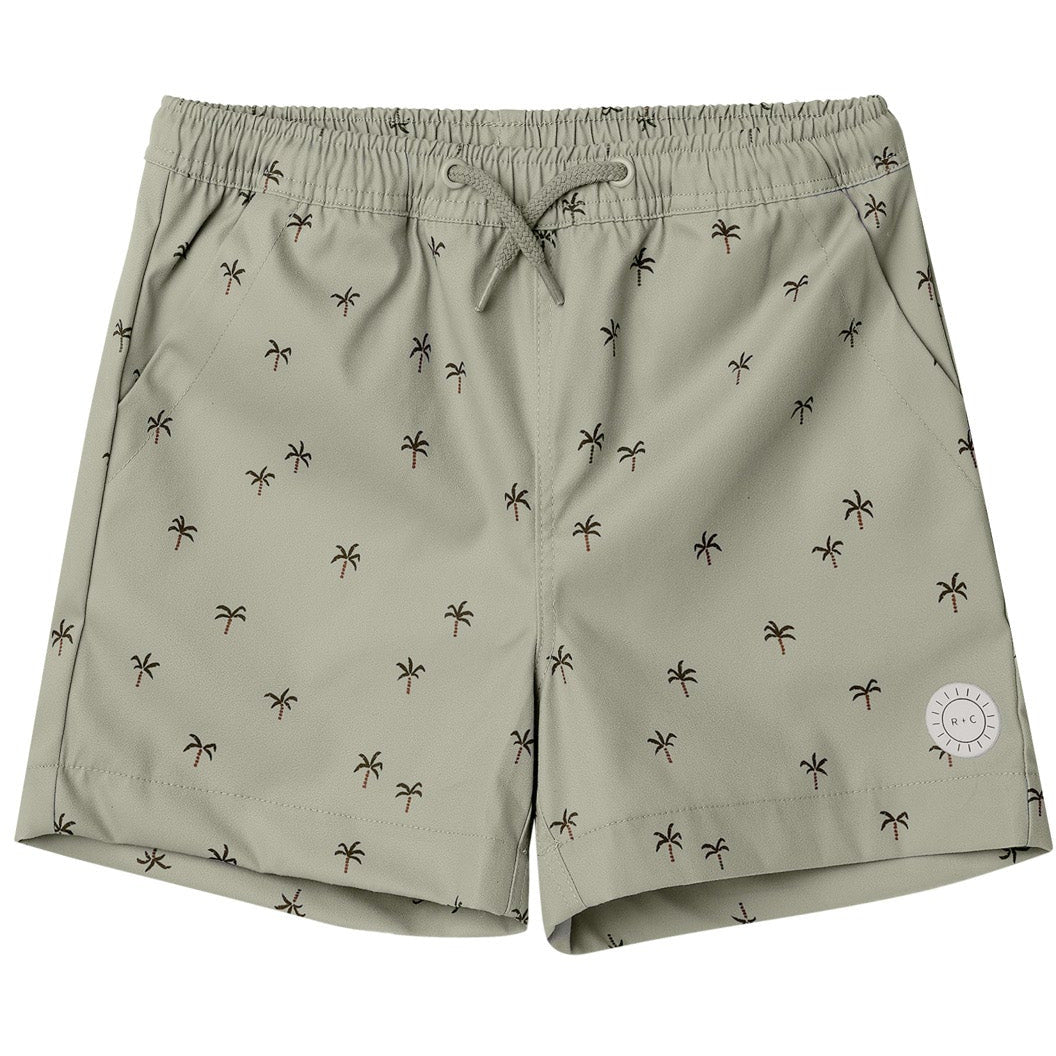 boardshort || palm trees