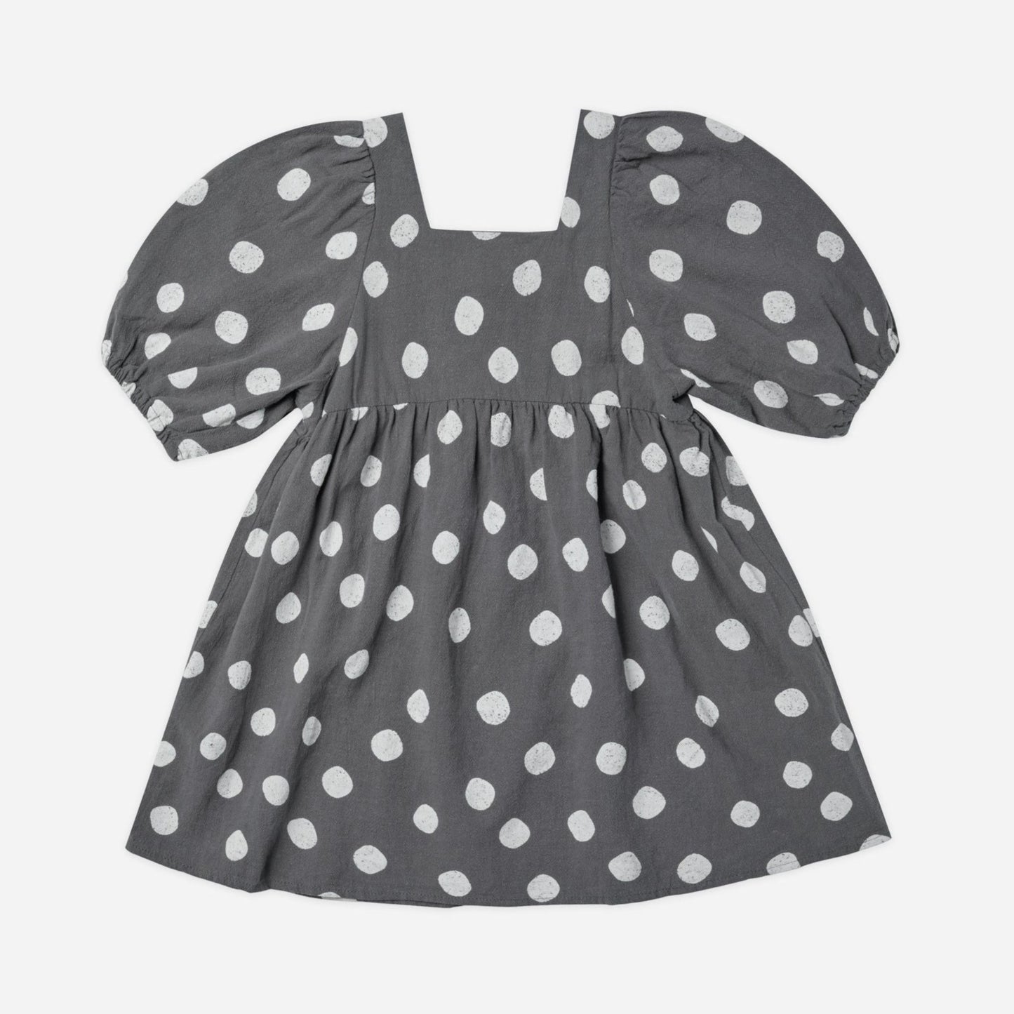 Gretta Babydoll Dress || Dotty