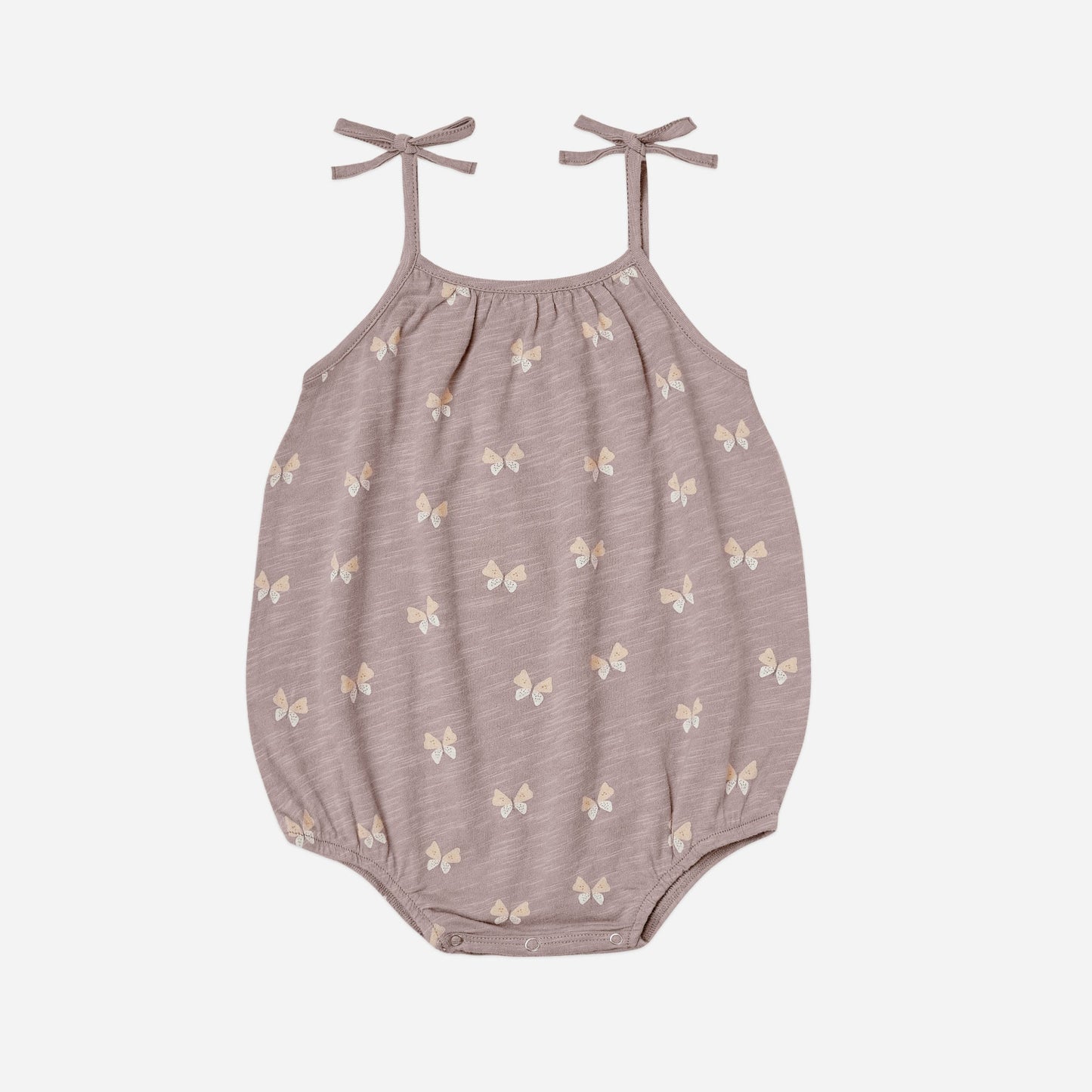 Nala Romper || Butterflies