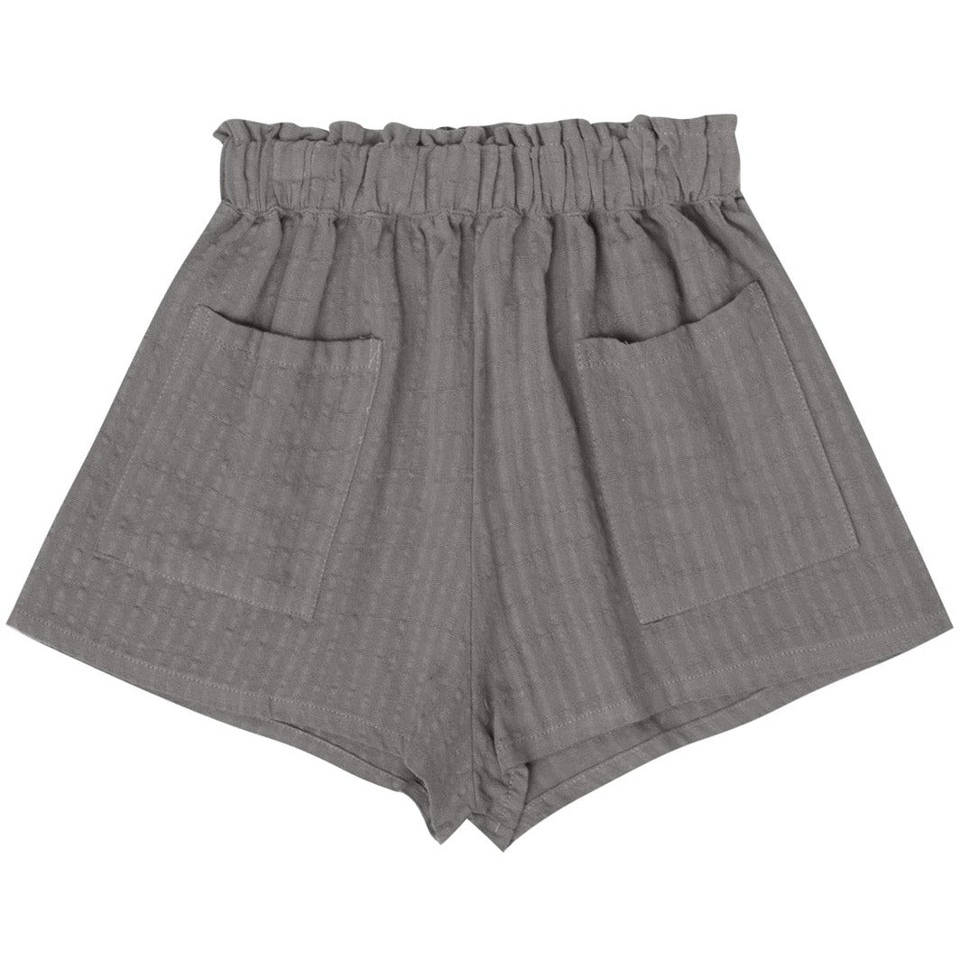 paperbag shorts || ink