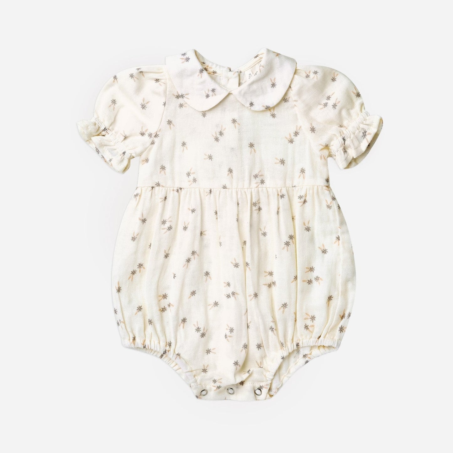 Gracie Romper || Blue Daisy