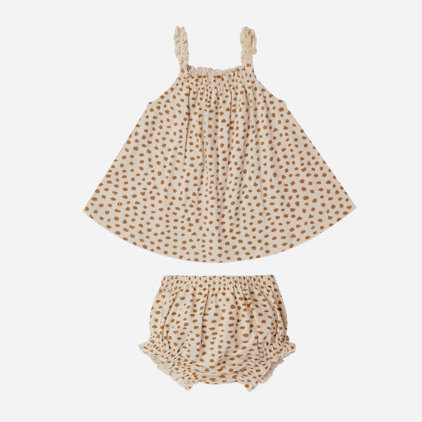 Swing Top & Bloomer Set || Spots
