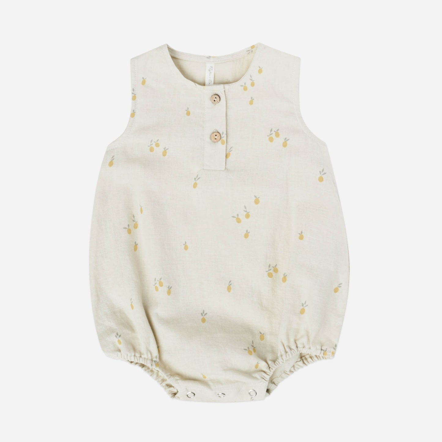 Beau Romper || Lemons