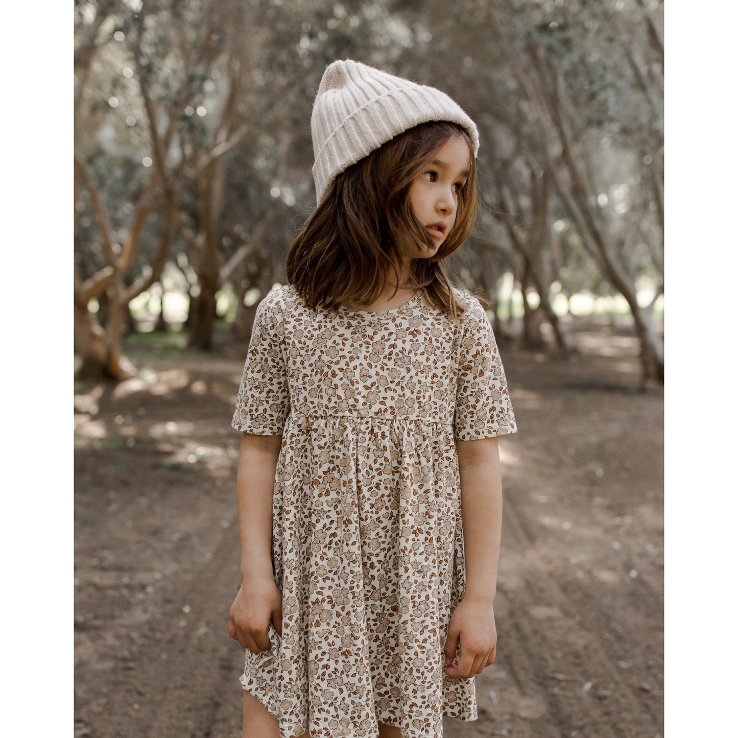 Finn Dress || Harvest Floral