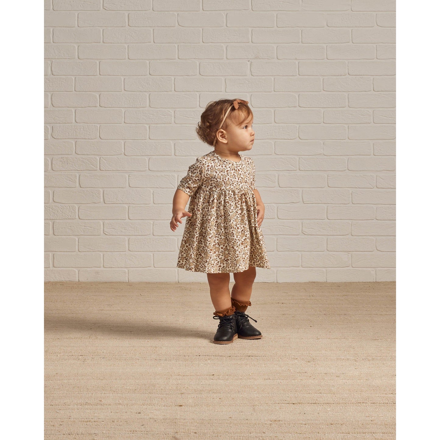 Finn Dress || Harvest Floral