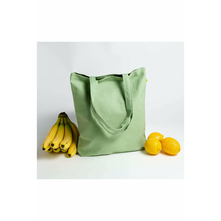 Moss Box Tote