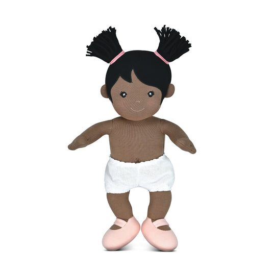 Park Friends - Mia in Dusty Rose