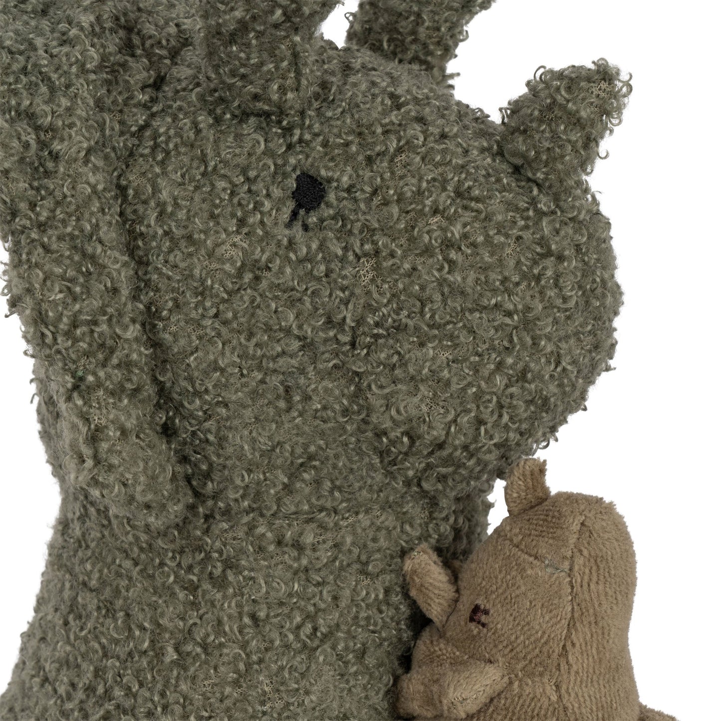 Teddy Triceratops Musical Activity Toy - LAUREL OAK