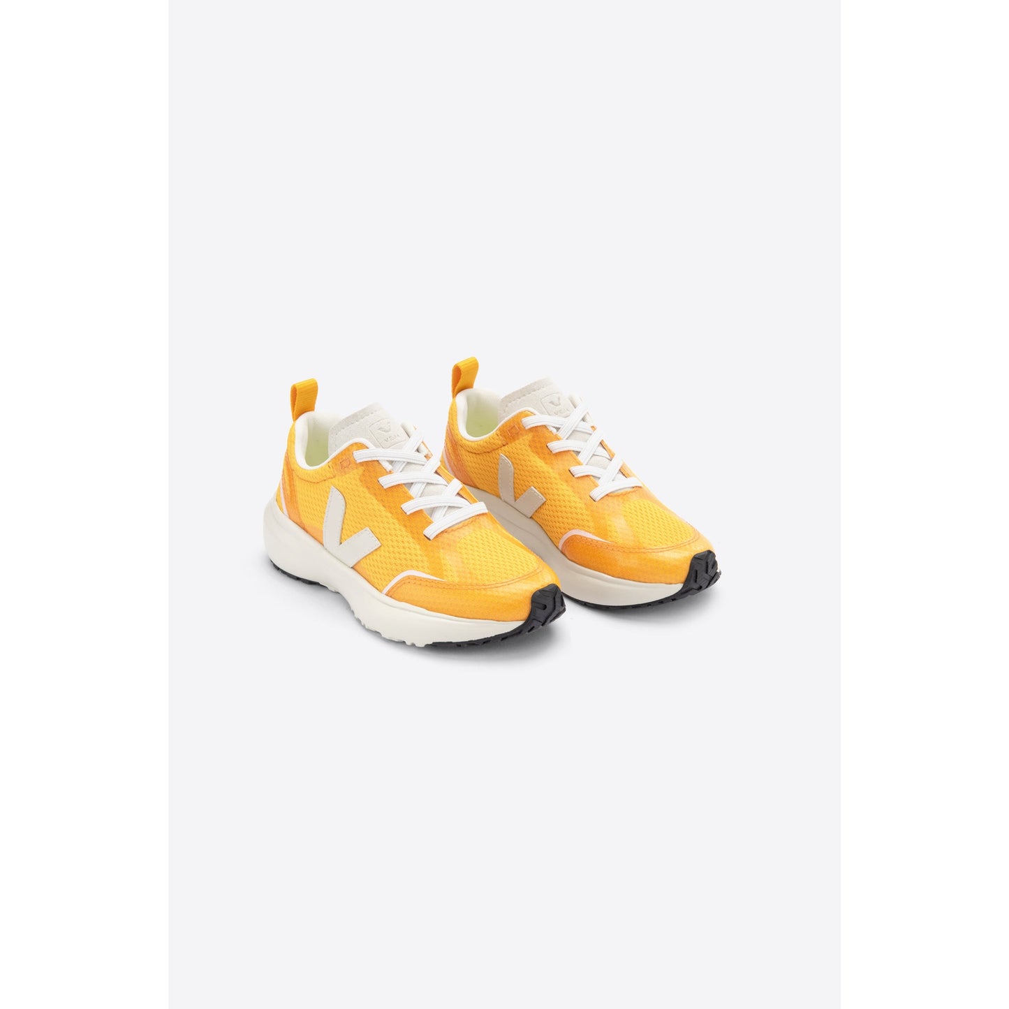Canary Elastic Laces Alveomesh Ouro Pierre