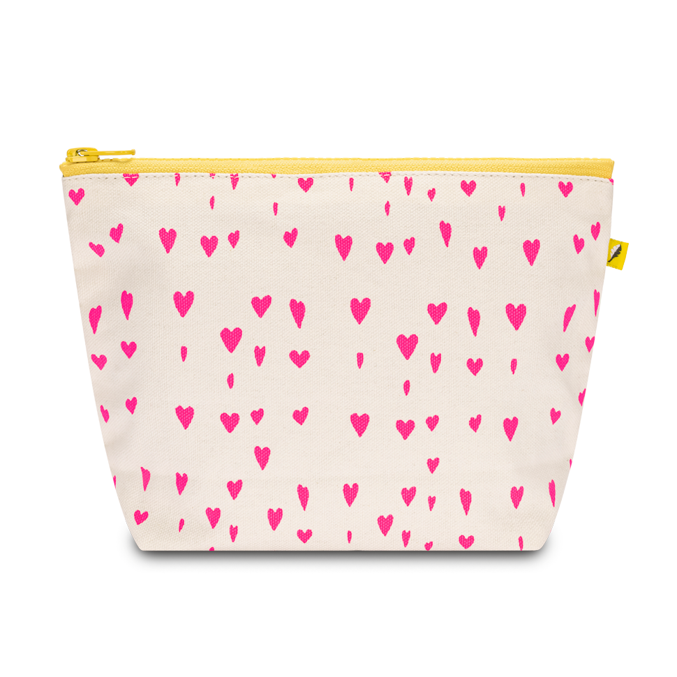Mid Zip - Tiny Hearts
