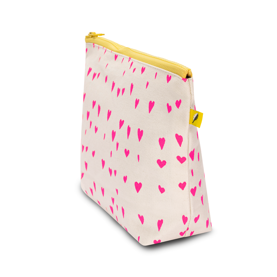 Mid Zip - Tiny Hearts