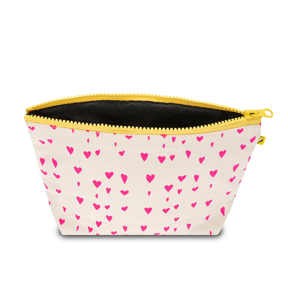 Mid Zip - Tiny Hearts