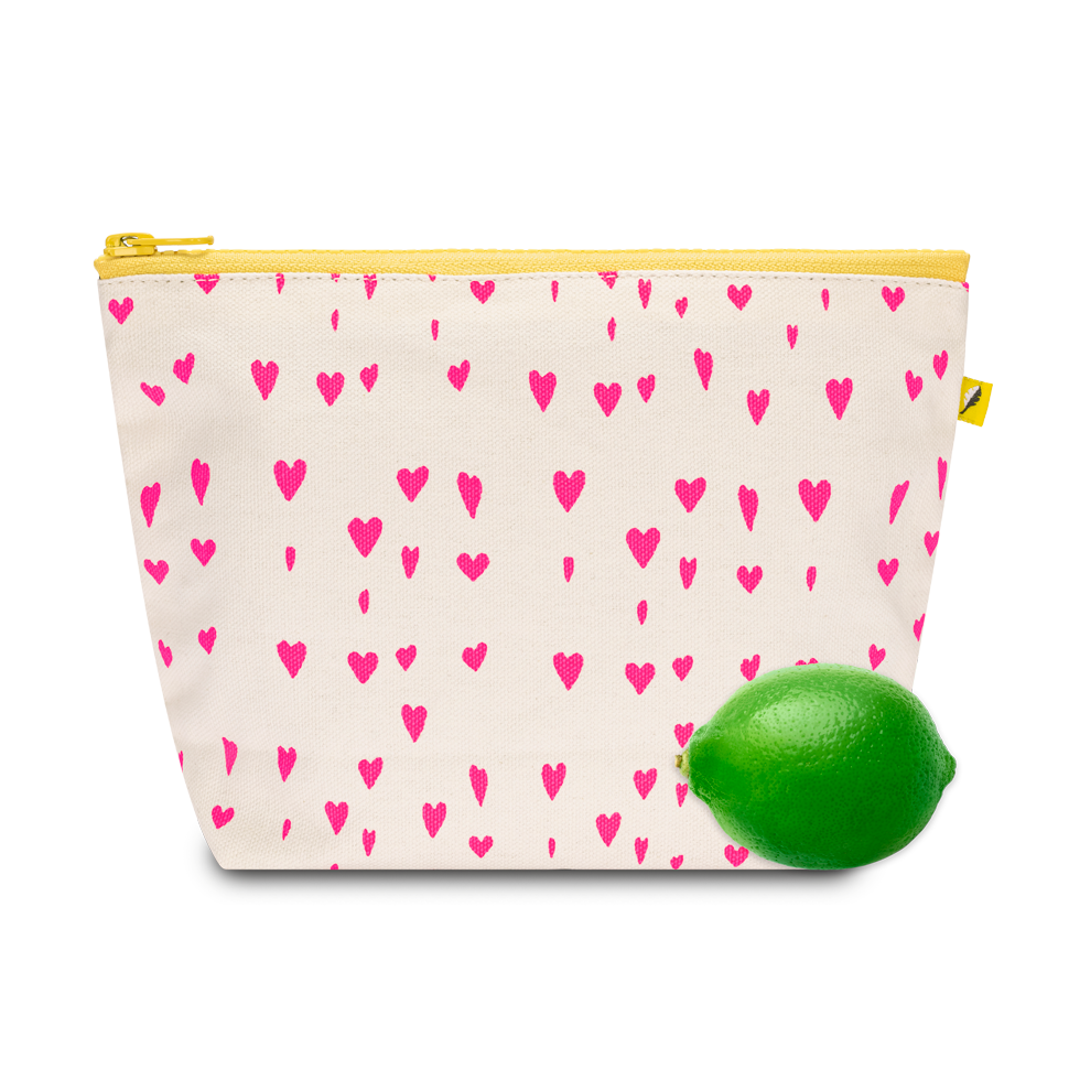 Mid Zip - Tiny Hearts