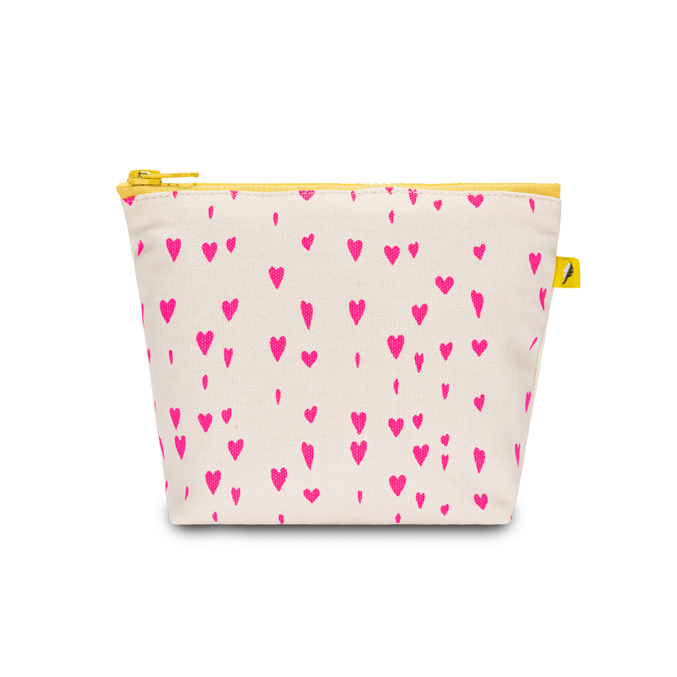 Tiny Zip - Tiny Hearts