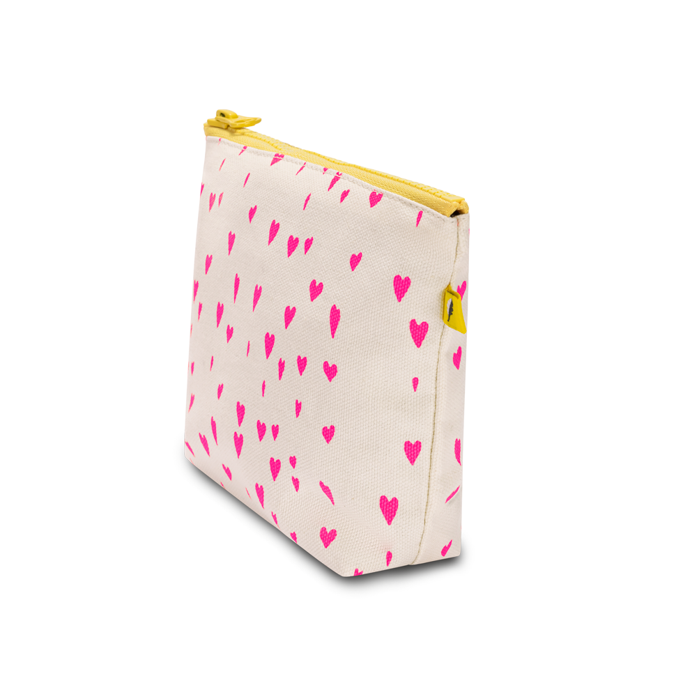 Tiny Zip - Tiny Hearts