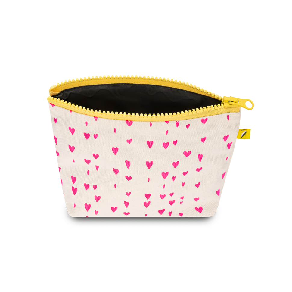 Tiny Zip - Tiny Hearts