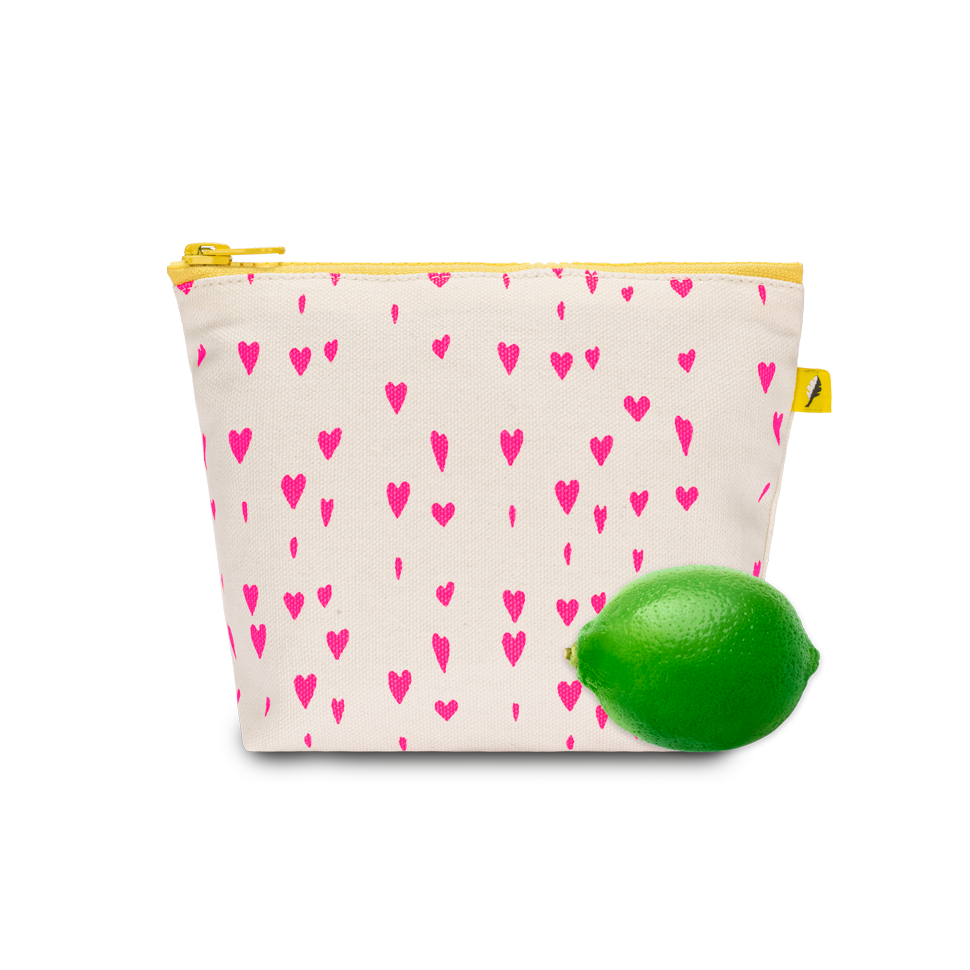 Tiny Zip - Tiny Hearts
