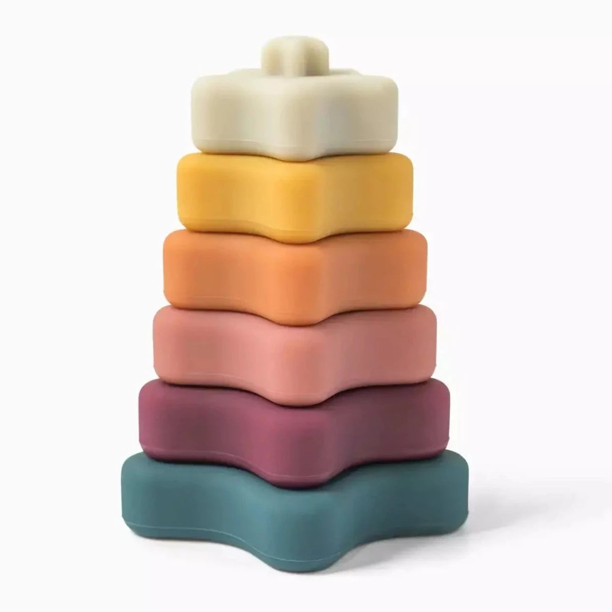 Baby Star Stacker - Pink