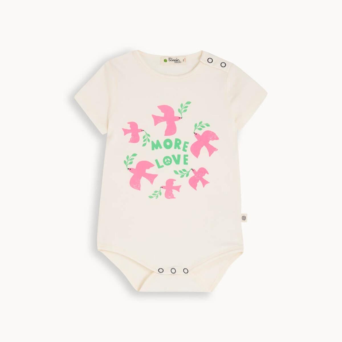 More Love Doves Onesie
