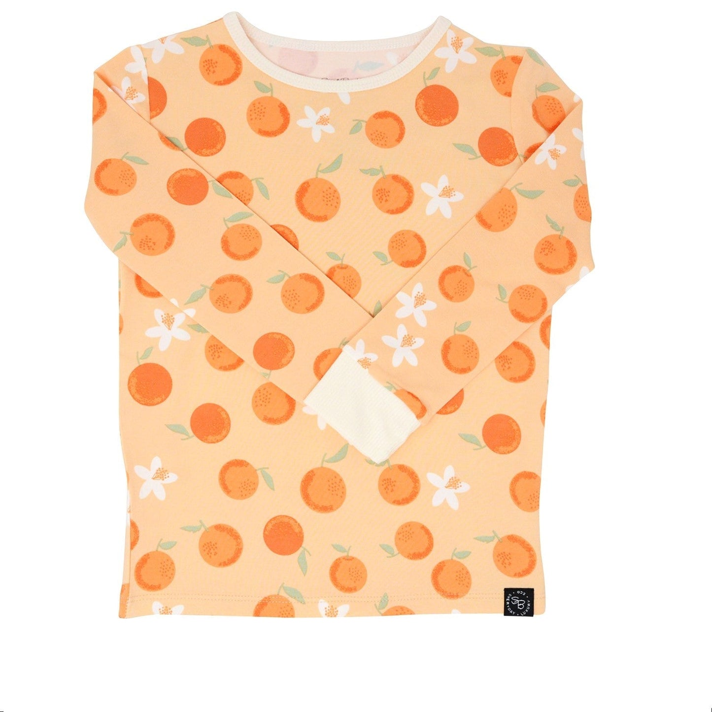 Big Kid Pajama - Cuties