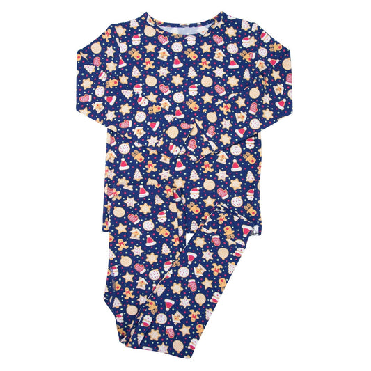 Big Kid Pajama - Cookie Cutout