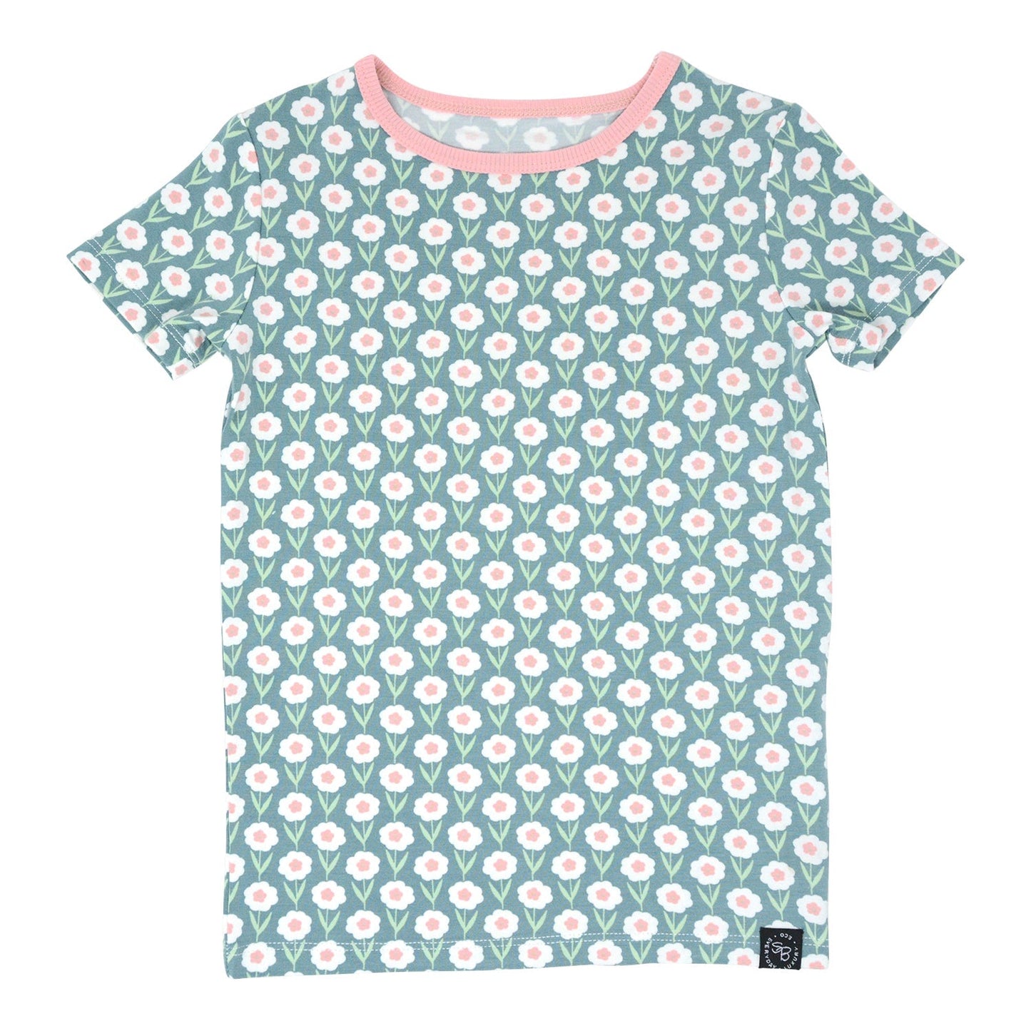 Big Kid PJ S/S - Harper's Hope
