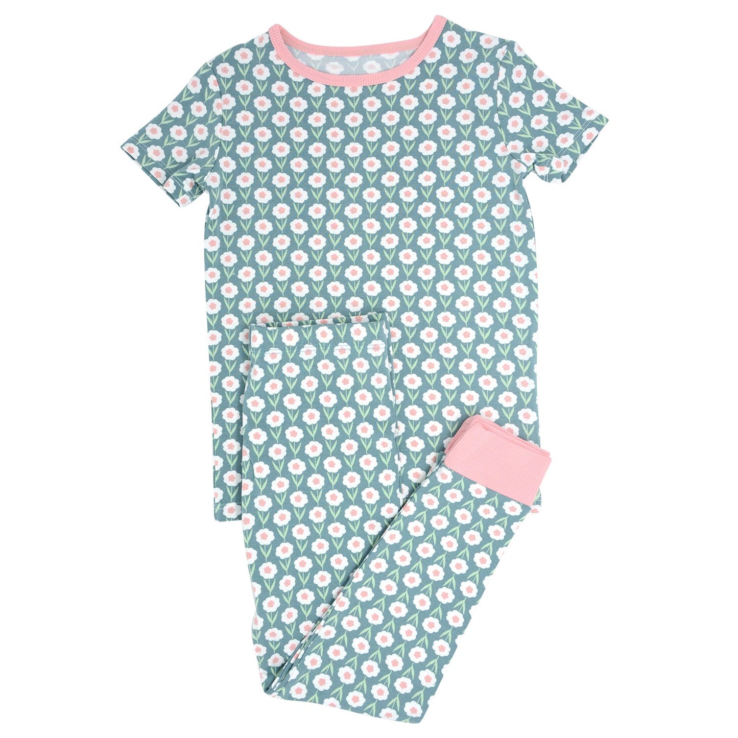 Big Kid PJ S/S - Harper's Hope