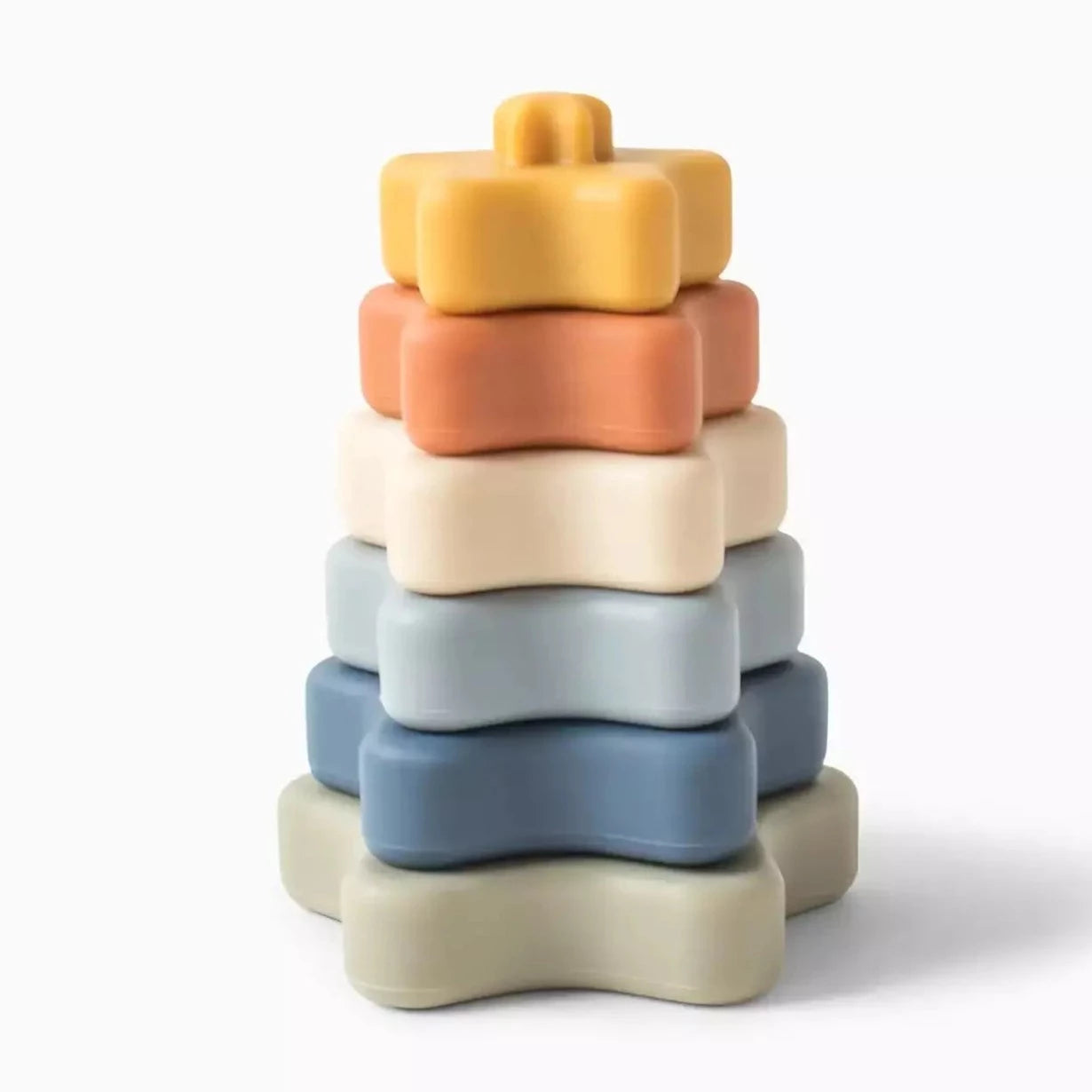 Baby Star Stacker - Blue