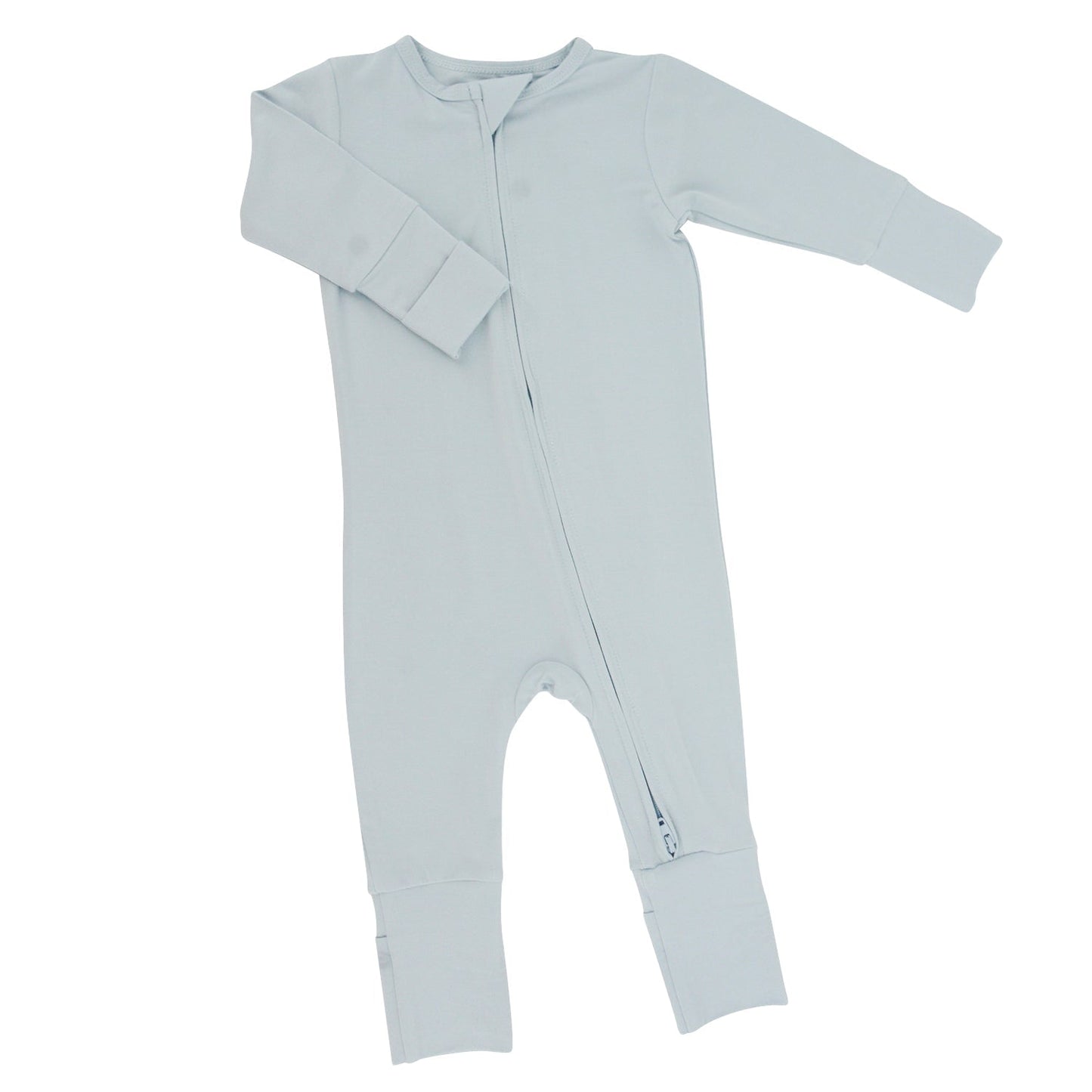 Convertible Romper - Bashful Blue