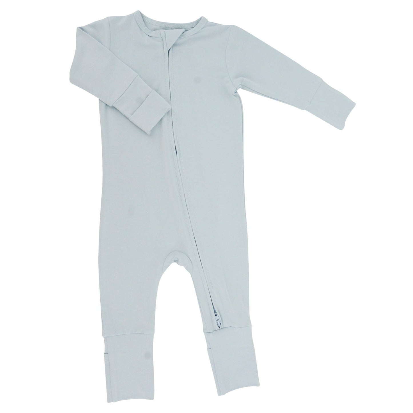 Convertible Romper - Bashful Blue