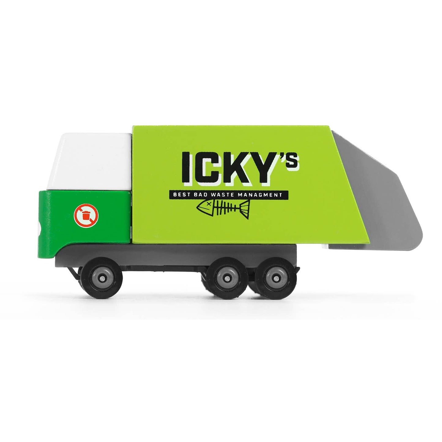 Garbage Truck