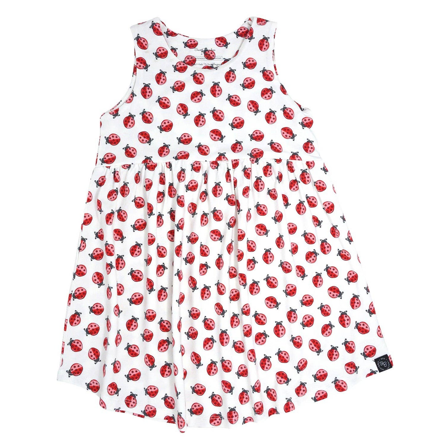 Crescent Moon Dress - Love Bug