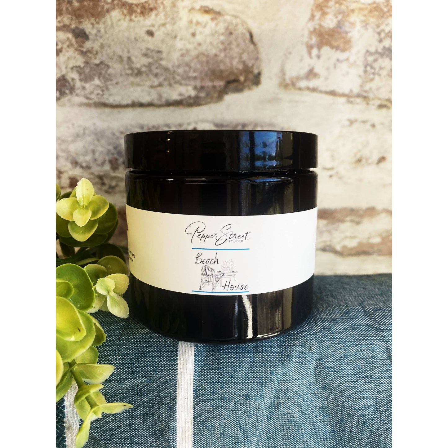 Dead Sea Salt Scrub - Coconut + Sea Salt