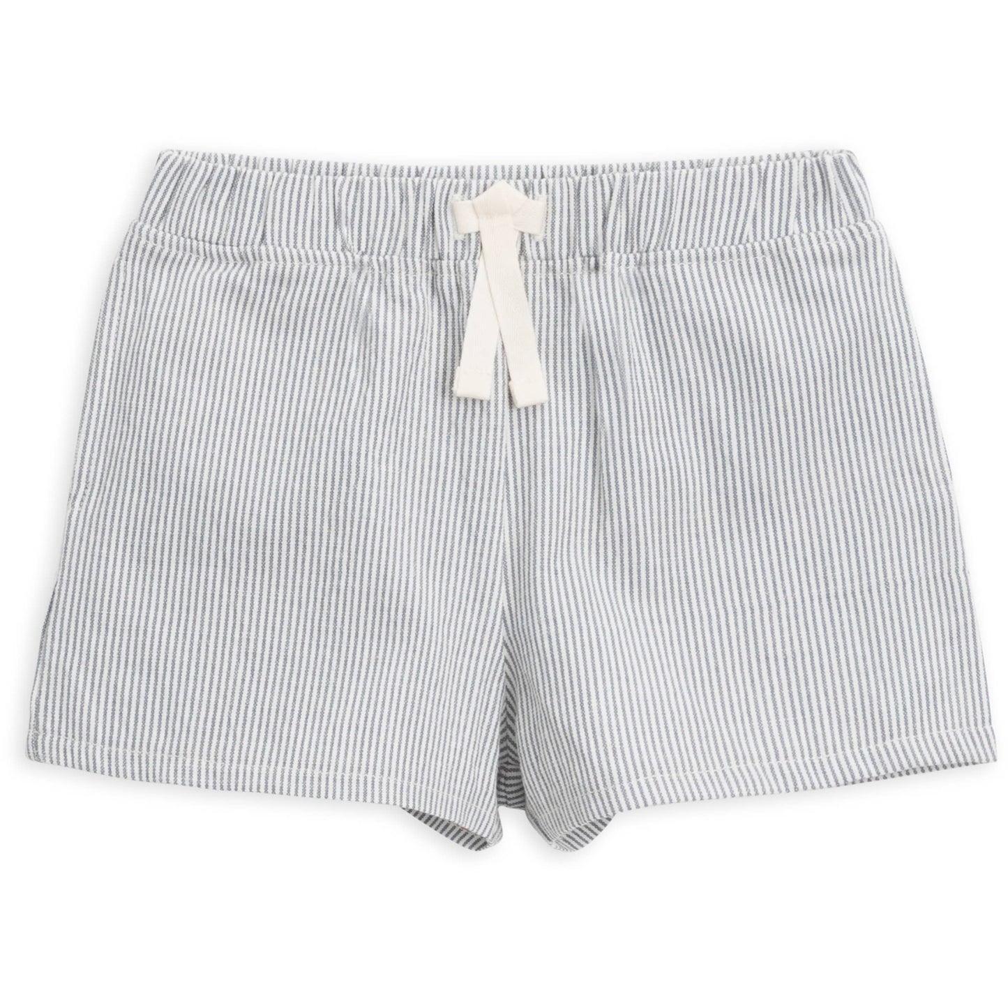 Nixie Seersucker Shorts - Shore Stripe