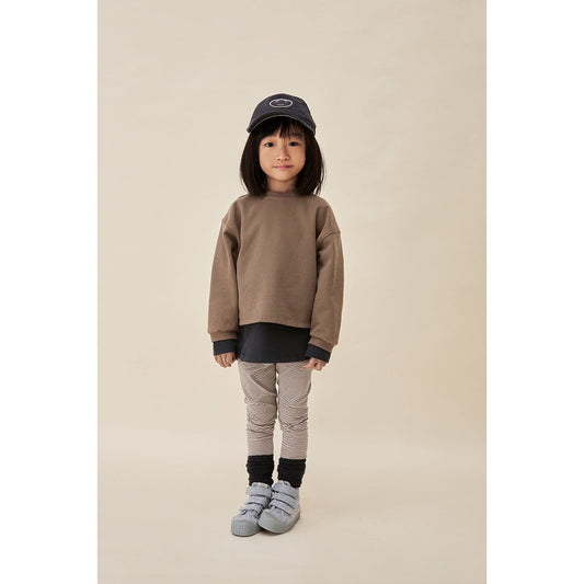 Leggings | Brownie - Cream