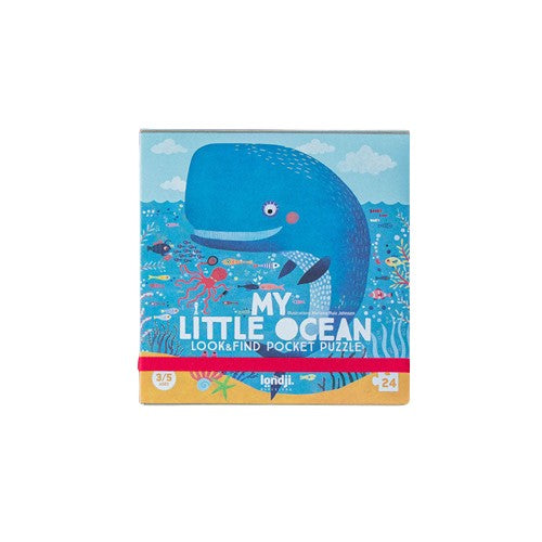My Little Ocean Pocket Puzzle