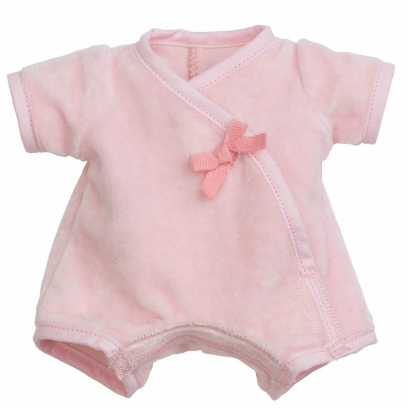 Organic Baby Doll - Pink