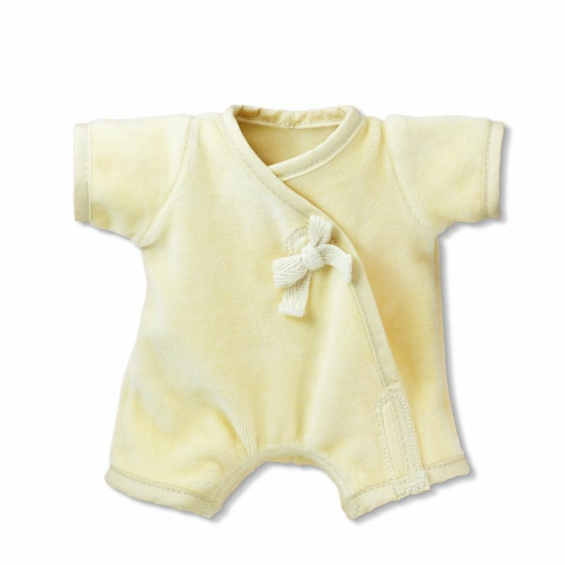 Organic Baby Doll - Yellow