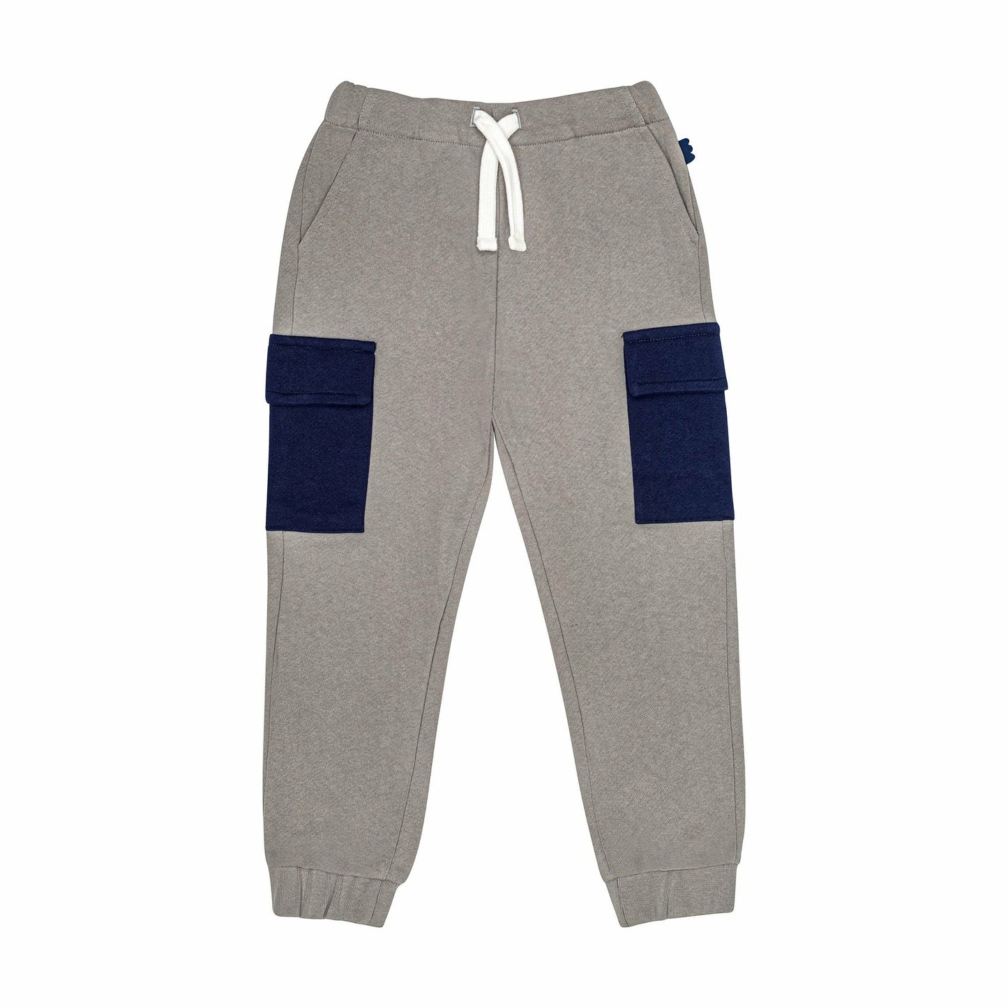 Cargo Pocket Jogger - Ash