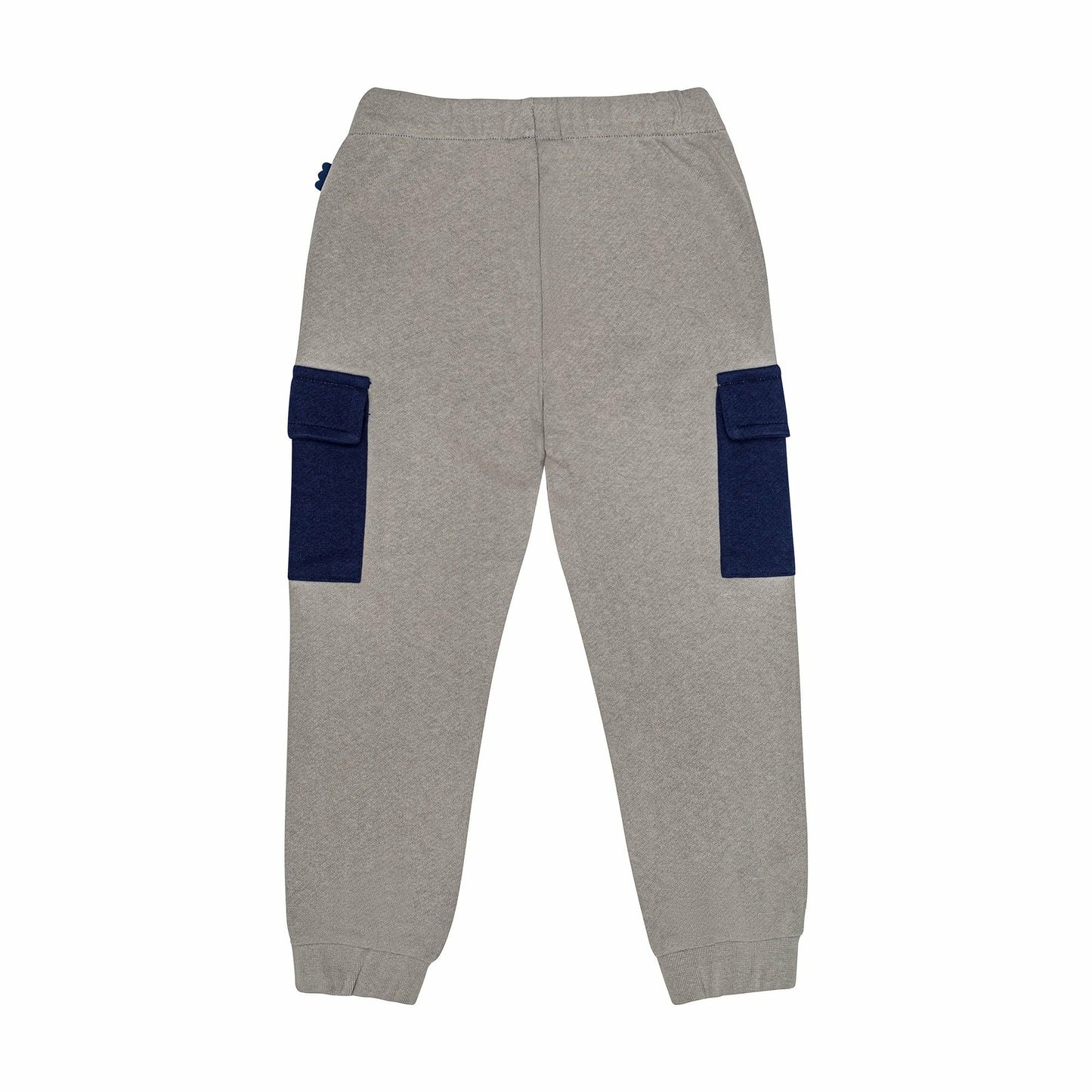 Cargo Pocket Jogger - Ash