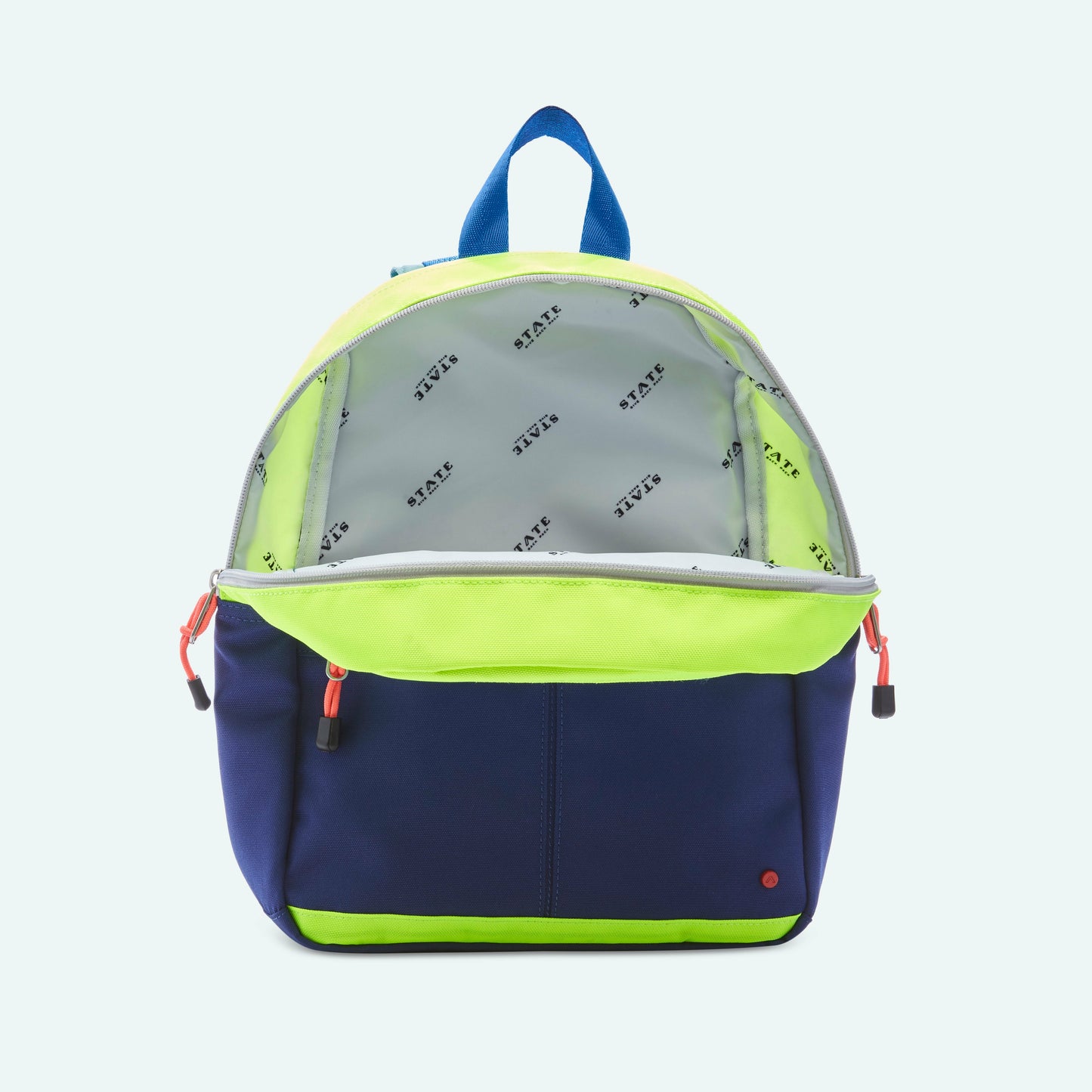 Kane Kids Mini - Navy/Neon
