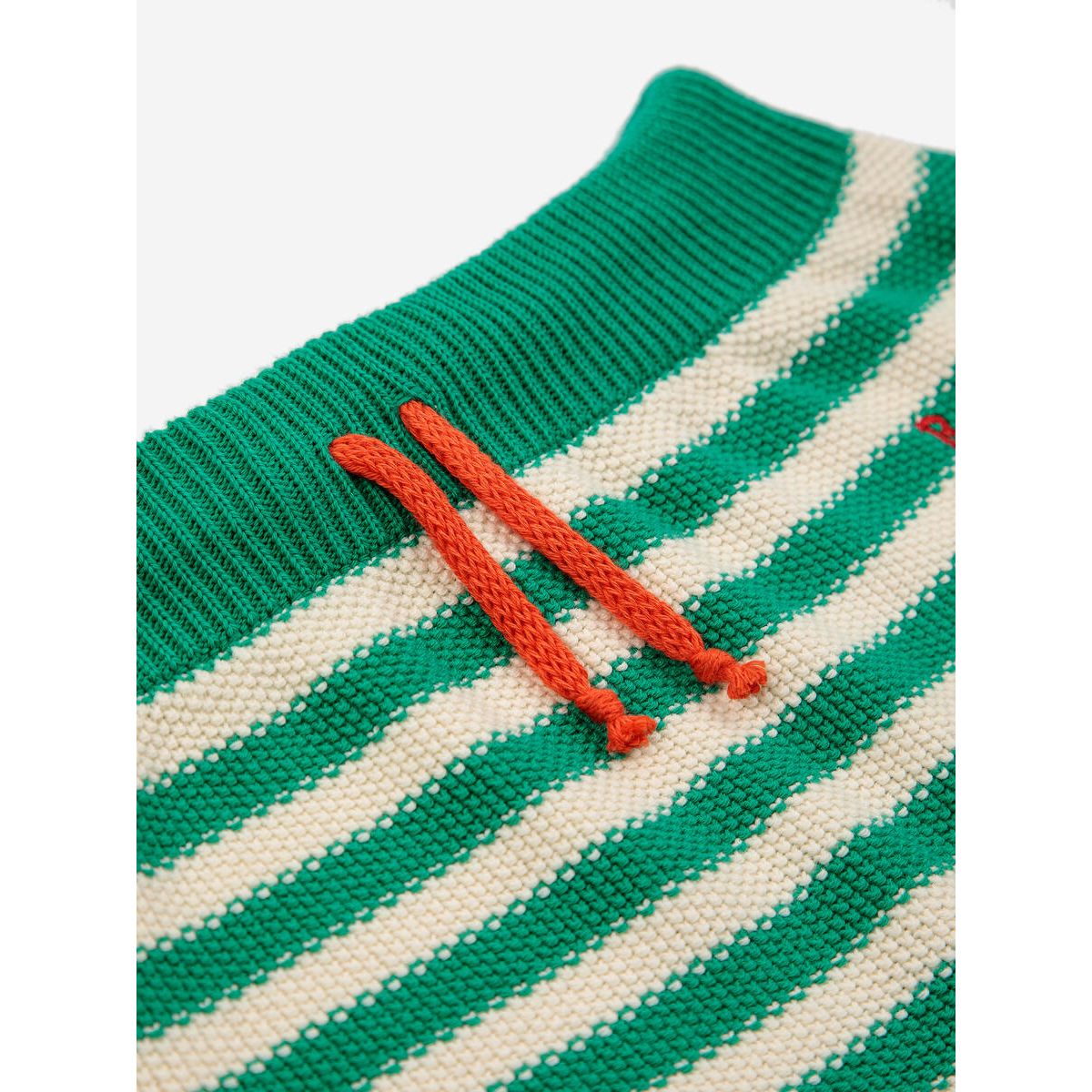 Baby Stripes Knitted Culotte