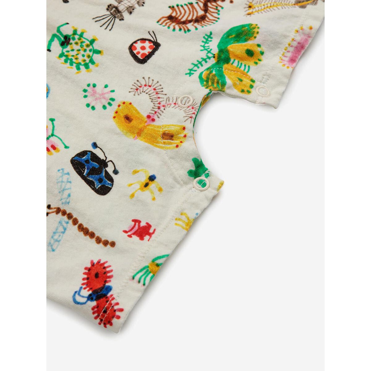 Baby Fuuny Insects All Over Playsuit