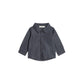 Hayes Collared Shirt: Chambray
