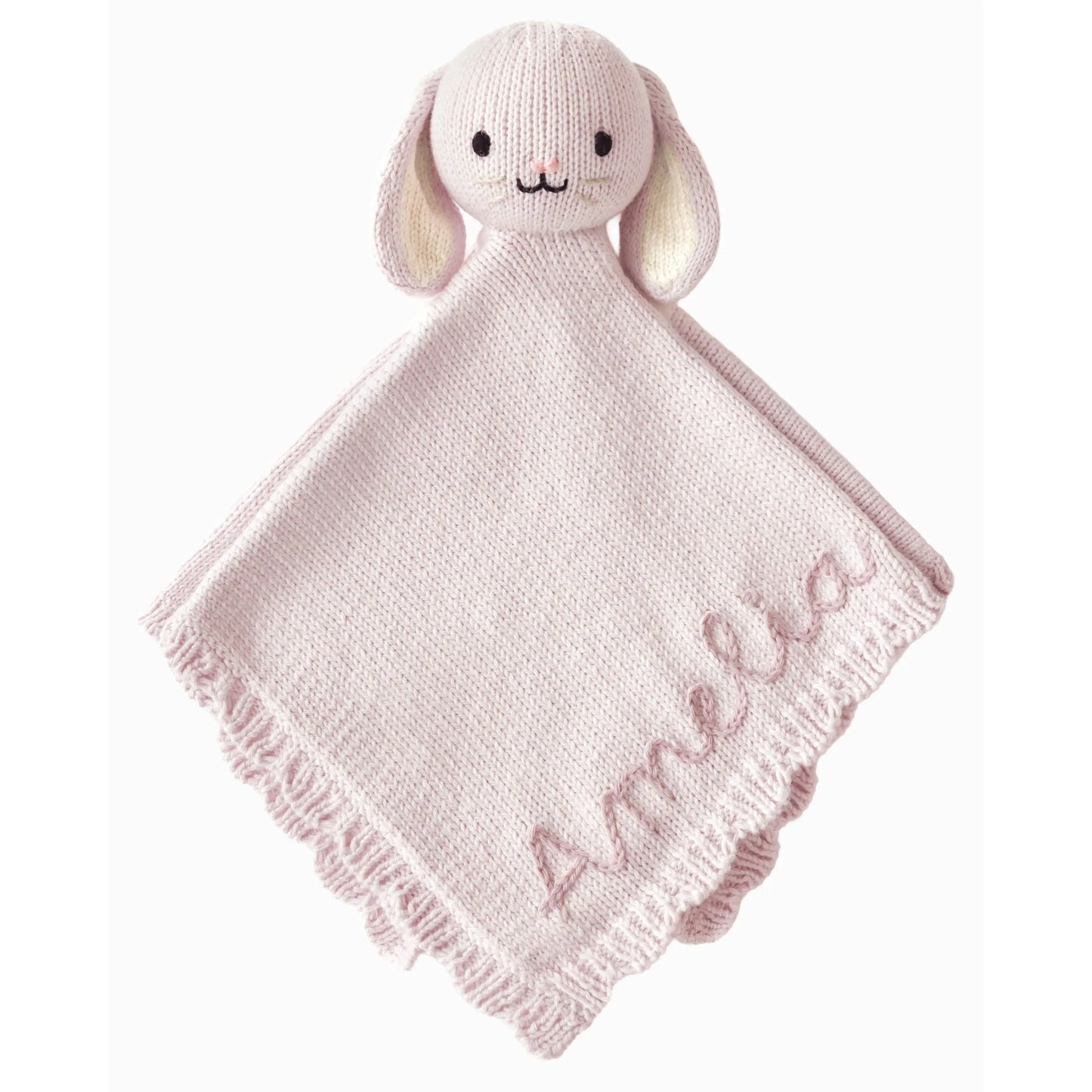 Baby Bunny Lovey (lavender)